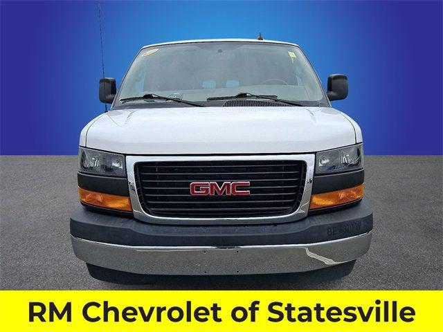 2023 GMC Savana Cargo RWD 2500 Regular Wheelbase Work Van 2023 GMC Savana Cargo RWD 2500 Regular Wheelbase Work Van