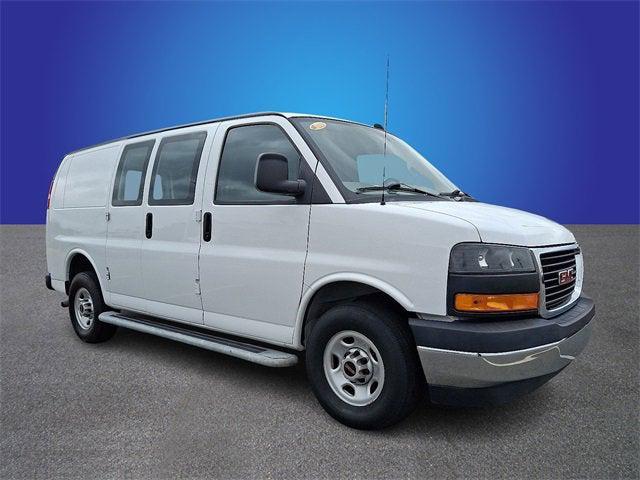 2023 GMC Savana Cargo RWD 2500 Regular Wheelbase Work Van 2023 GMC Savana Cargo RWD 2500 Regular Wheelbase Work Van