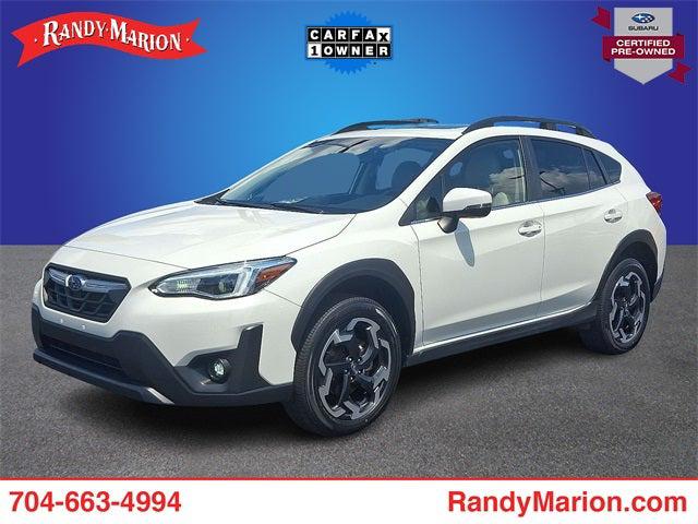2023 Subaru Crosstrek Limited