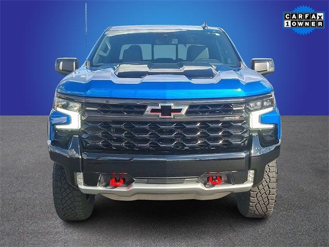2024 Chevrolet Silverado 1500 4WD Crew Cab Short Bed ZR2