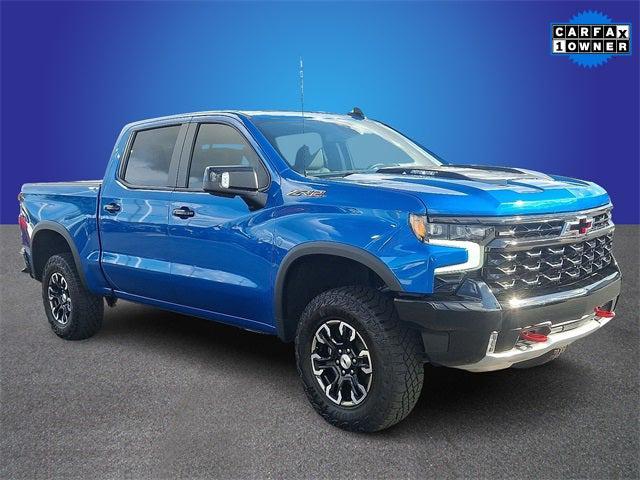2024 Chevrolet Silverado 1500 4WD Crew Cab Short Bed ZR2