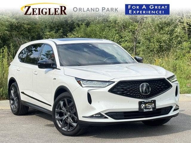 2024 Acura MDX A-SPEC
