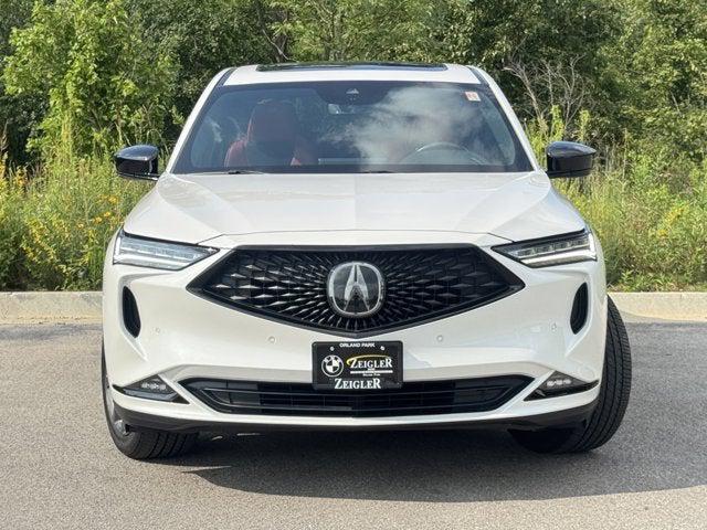 2024 Acura MDX A-SPEC