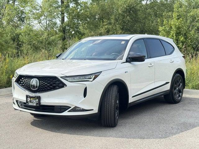 2024 Acura MDX A-SPEC