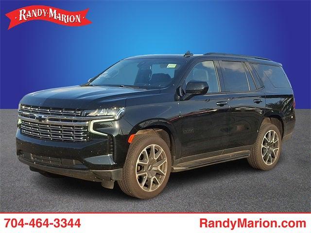 2021 Chevrolet Tahoe 4WD RST 2021 Chevrolet Tahoe 4WD RST
