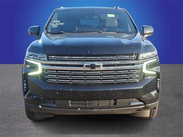 2021 Chevrolet Tahoe 4WD RST 2021 Chevrolet Tahoe 4WD RST