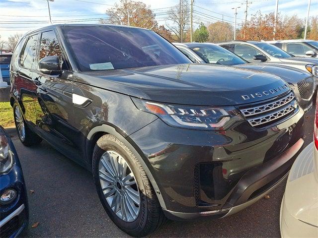 2020 Land Rover Discovery HSE 2020 Land Rover Discovery HSE