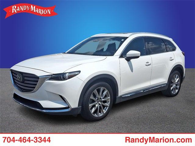 2017 Mazda CX-9 Signature
