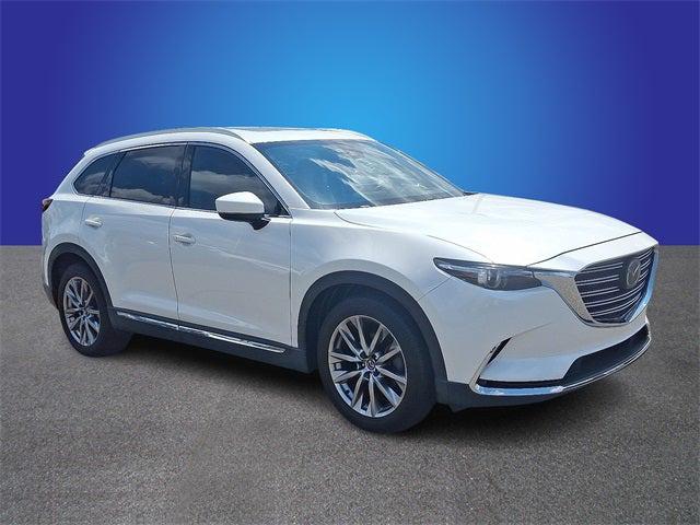 2017 Mazda CX-9 Signature
