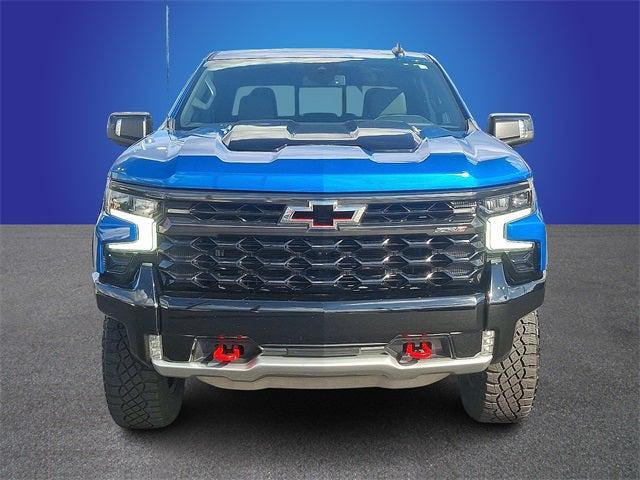 2024 Chevrolet Silverado 1500 4WD Crew Cab Short Bed ZR2