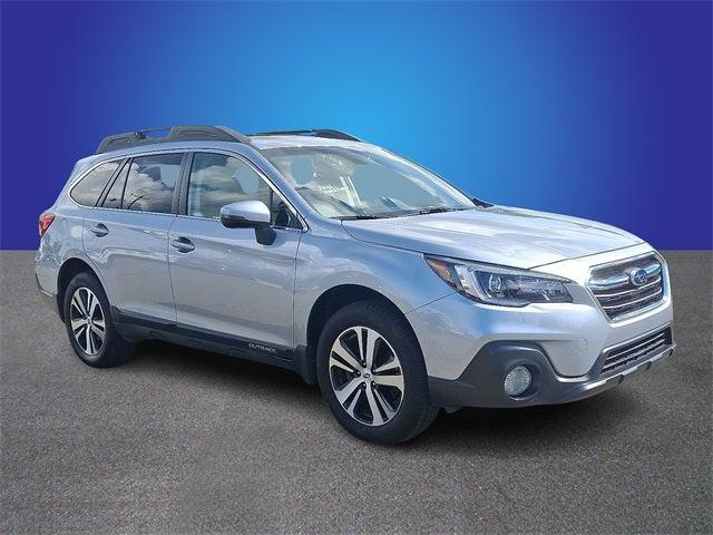 2019 Subaru Outback 3.6R Limited