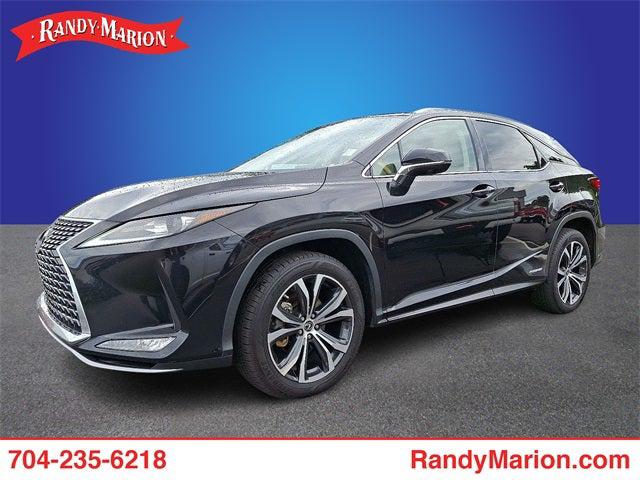 2022 Lexus RX 450h 450h