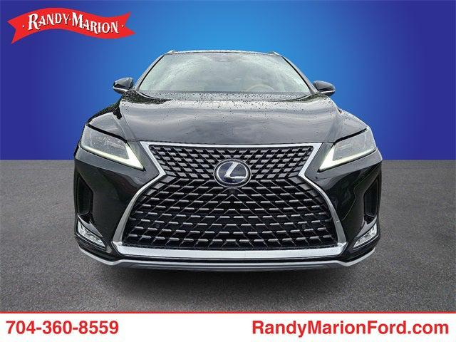 2022 Lexus RX 450h 450h