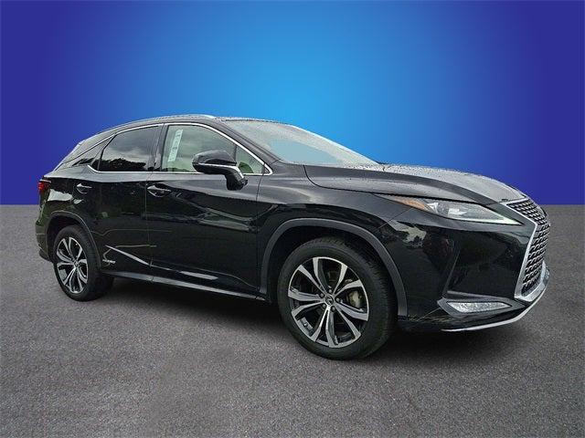 2022 Lexus RX 450h 450h