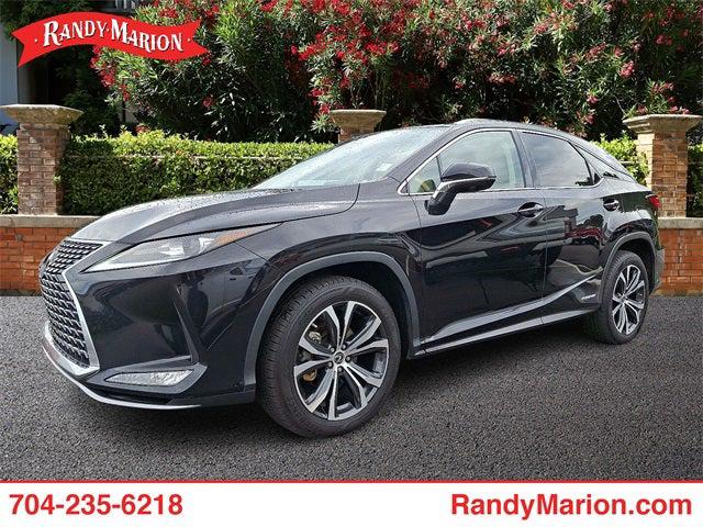 2022 Lexus RX 450h 450h