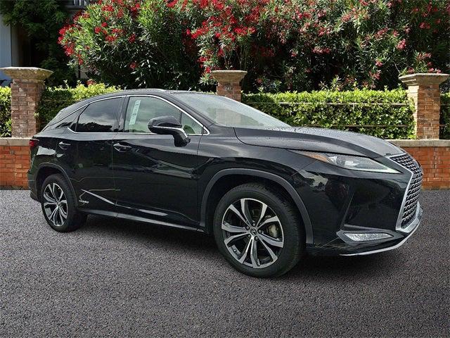 2022 Lexus RX 450h 450h