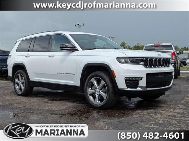 2021 Jeep Grand Cherokee L Limited 4x4