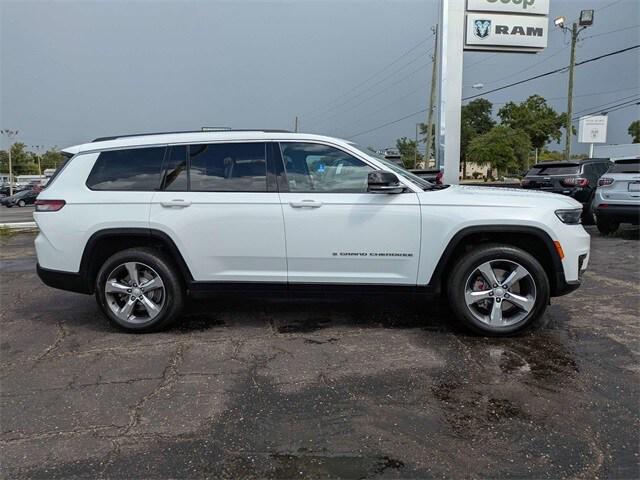 2021 Jeep Grand Cherokee L Limited 4x4