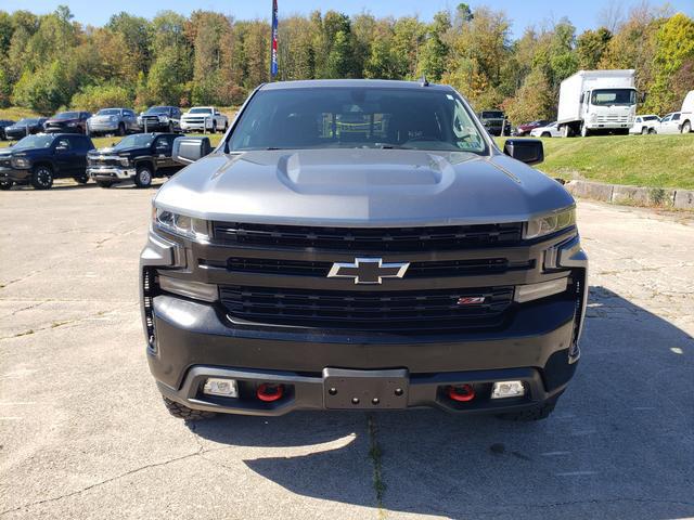 2020 Chevrolet Silverado 1500 4WD Crew Cab Short Bed LT Trail Boss 2020 Chevrolet Silverado 1500 4WD Crew Cab Short Bed LT Trail Boss