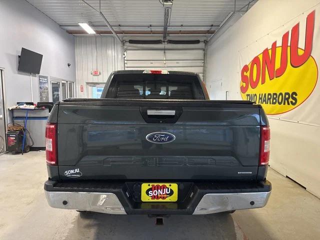 2018 Ford F-150 XLT 2018 Ford F-150 XLT