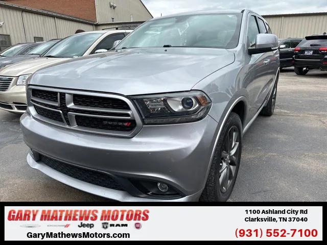 2017 Dodge Durango GT AWD