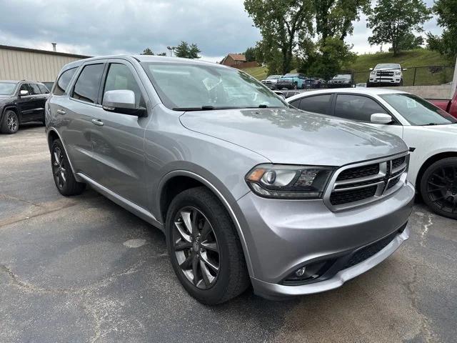 2017 Dodge Durango GT AWD