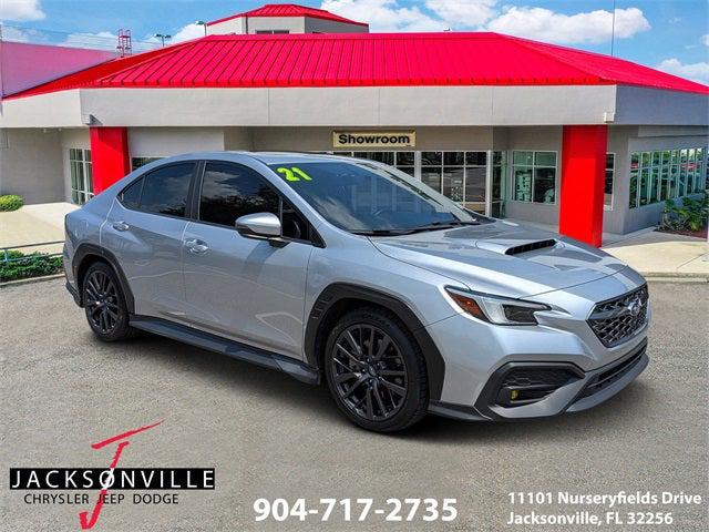 2022 Subaru WRX Limited