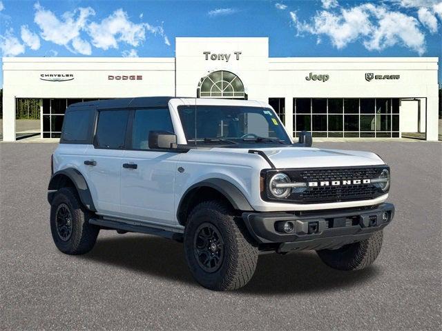 2023 Ford Bronco Base 2023 Ford Bronco Base