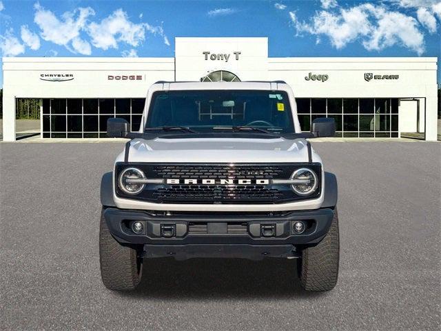 2023 Ford Bronco Base 2023 Ford Bronco Base