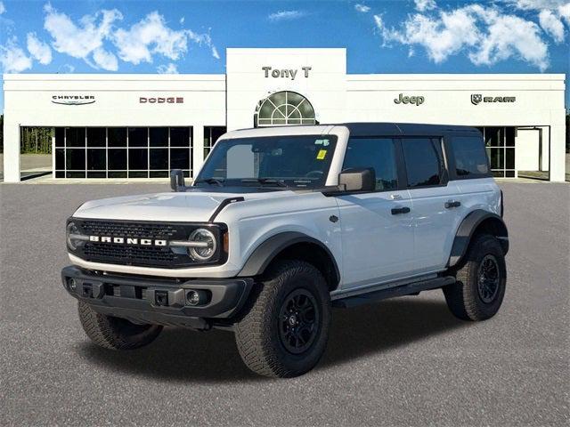 2023 Ford Bronco Base 2023 Ford Bronco Base