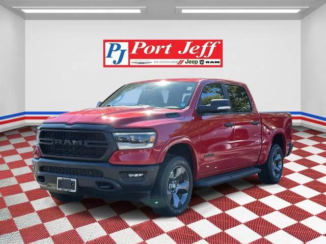 2022 RAM 1500 Big Horn Crew Cab 4x4 57 Box