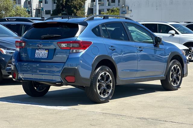 2023 Subaru Crosstrek Base