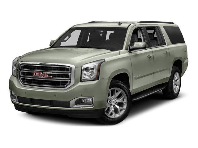 2016 GMC Yukon XL SLT 2016 GMC Yukon XL SLT