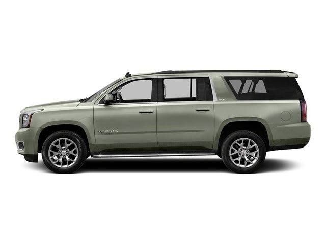 2016 GMC Yukon XL SLT 2016 GMC Yukon XL SLT