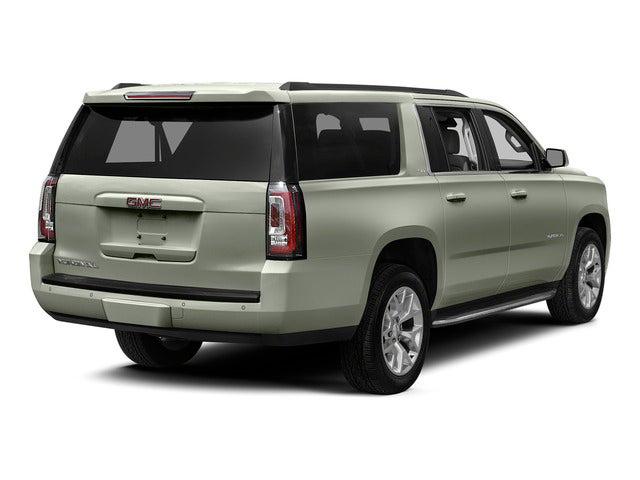 2016 GMC Yukon XL SLT 2016 GMC Yukon XL SLT