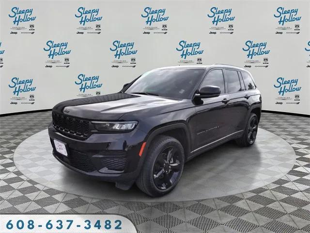 2023 Jeep Grand Cherokee Altitude 4x4