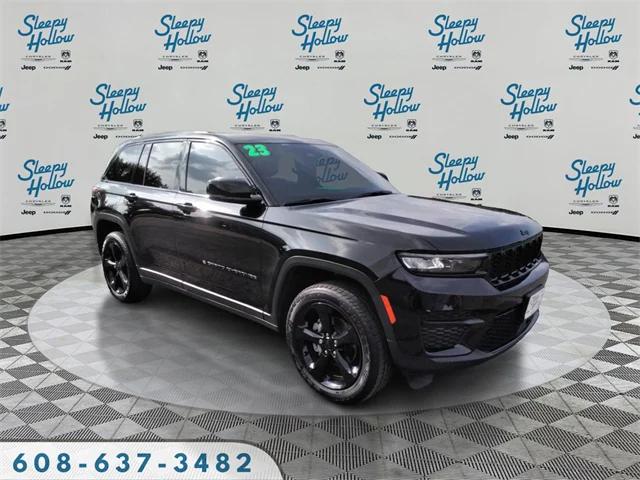 2023 Jeep Grand Cherokee Altitude 4x4
