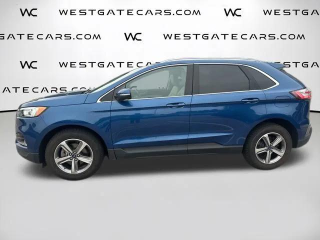 2020 Ford Edge SEL 2020 Ford Edge SEL