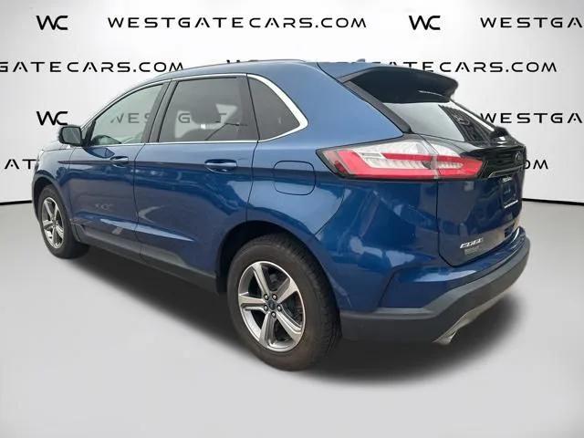 2020 Ford Edge SEL 2020 Ford Edge SEL