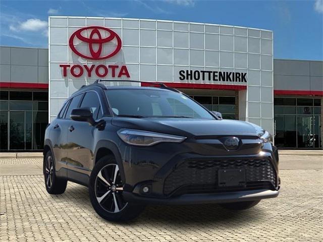 2025 Toyota Corolla Cross Hybrid XSE 2025 Toyota Corolla Cross Hybrid XSE