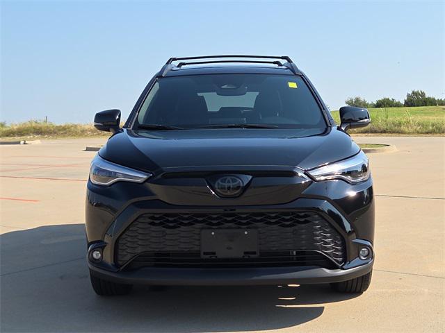 2025 Toyota Corolla Cross Hybrid XSE 2025 Toyota Corolla Cross Hybrid XSE