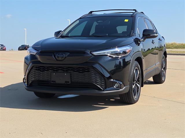 2025 Toyota Corolla Cross Hybrid XSE 2025 Toyota Corolla Cross Hybrid XSE