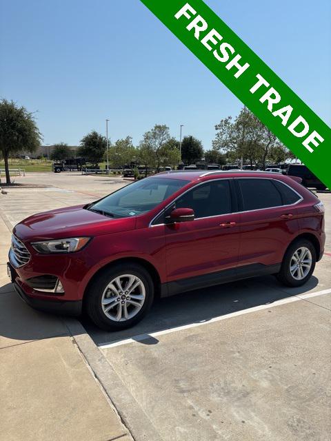 2019 Ford Edge SEL