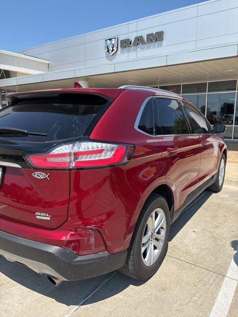 2019 Ford Edge SEL