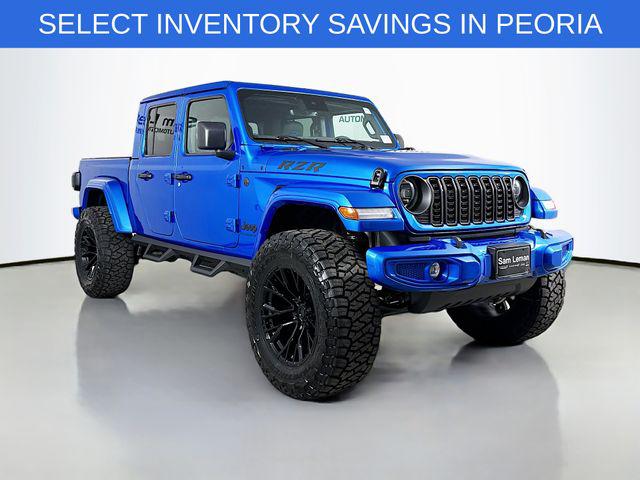 2025 Jeep Gladiator GLADIATOR SPORT S 4X4