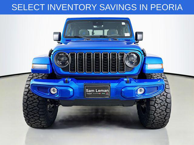 2025 Jeep Gladiator GLADIATOR SPORT S 4X4