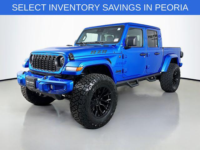 2025 Jeep Gladiator GLADIATOR SPORT S 4X4