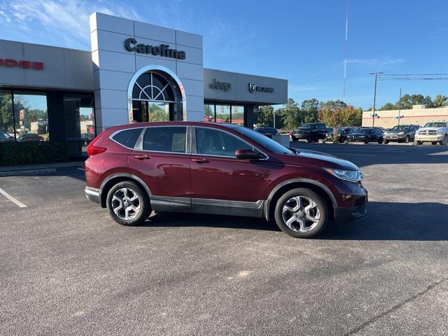 2017 Honda CR-V EX
