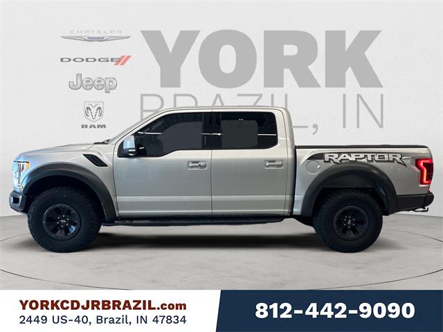 2018 Ford F-150 Raptor