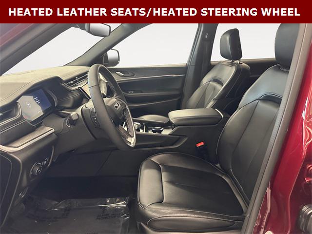 2024 Jeep Grand Cherokee L Limited 4x4 2024 Jeep Grand Cherokee L Limited 4x4